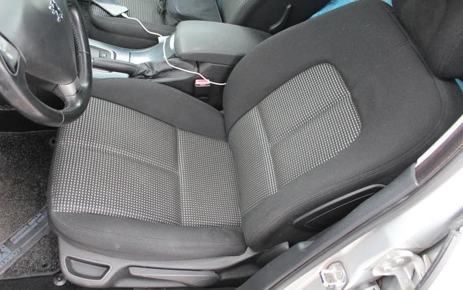 Peugeot 407 cena 10900 przebieg: 162419, rok produkcji 2005 z Zamość małe 232